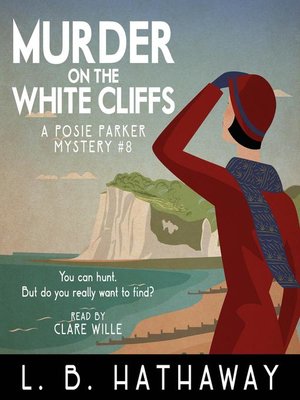 cover image of Murder on the White Cliffs